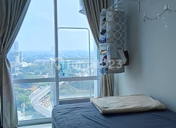 Puri Mansion Studio Apartment Fully Furnished Cengkareng