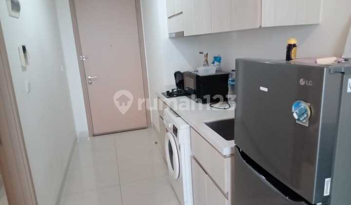 Sedayu City Studio Apartment Furnished East Jakarta 2