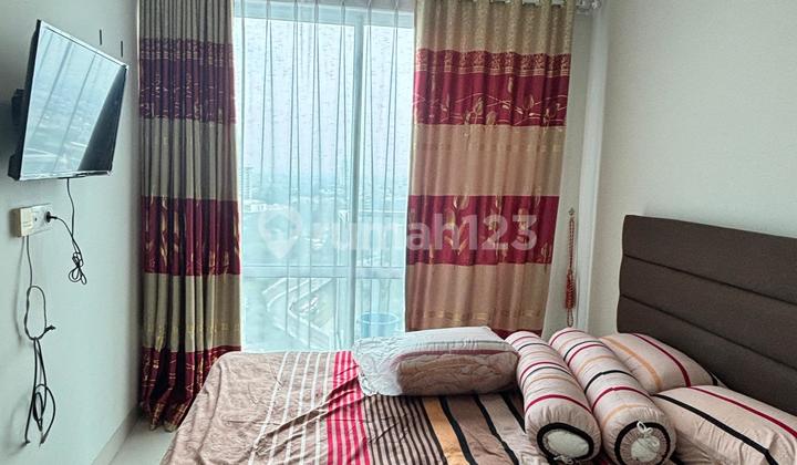 Puri Mansion Studio Furnished Apartment West Jakarta 1