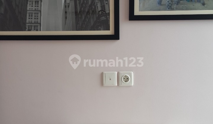 Orchid Garden Apartment 3Br Fully Furnished West Jakarta 2