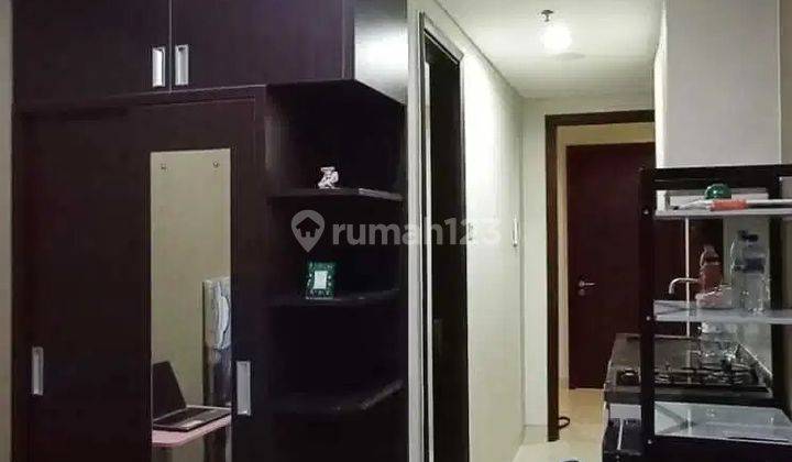 Disewakan Murah Apartemen Puri Mansion Studio Full Furnished 1