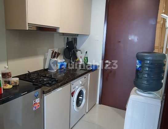 Puri Mansion Apartemen Studio Furnish View City Jakarta Barat 2