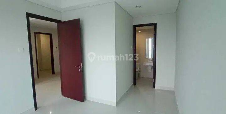 Dijual Apartemen Puri Mansion 2+1BR Semi Furnished, Jakarta Barat 2