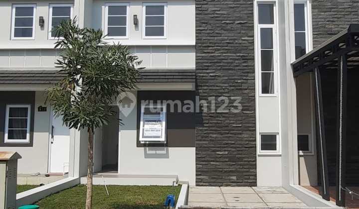 Jual Rumah Pakuan Hill Cluster Caryota 2 Lantai Lokasi Bogor Jual Rumah Pakuan Hill Cluster Caryota 2 Lantai Lokasi Bogor