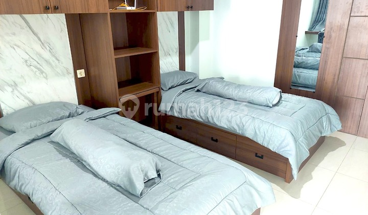 Apartement Springwood Studio Furnished View City Tangerang 1