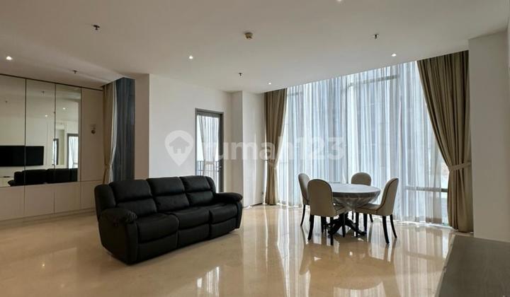 Senopati Suites Elegant 2Br Furnished Apartment South Jakarta Senopati Suites Elegant 2Br Furnished Apartment South Jakarta