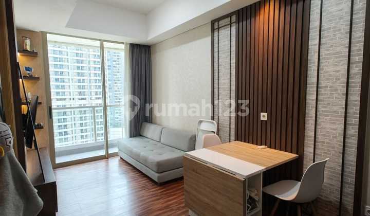 Apartemen Taman Anggrek 1BR Full Furnished, Jakarta Barat 1