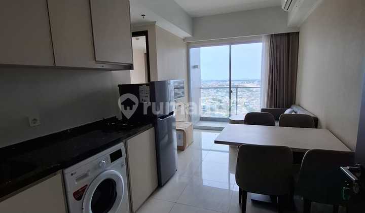 Green Sedayu Apartment 3BR Nice Cengkareng West Jakarta