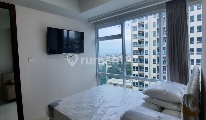 Jual Apartemen Green Sedayu 2Br Furnished Jakarta Barat Jual Apartemen Green Sedayu 2Br Furnished Jakarta Barat