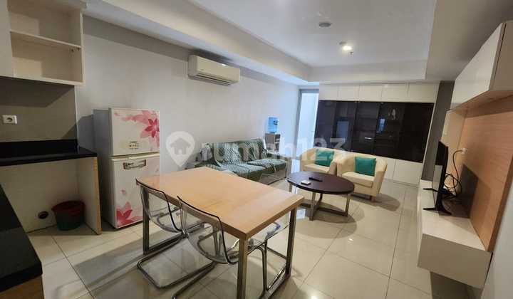 Apartemen The Mansion 2Br Full Furnished Kemayoran