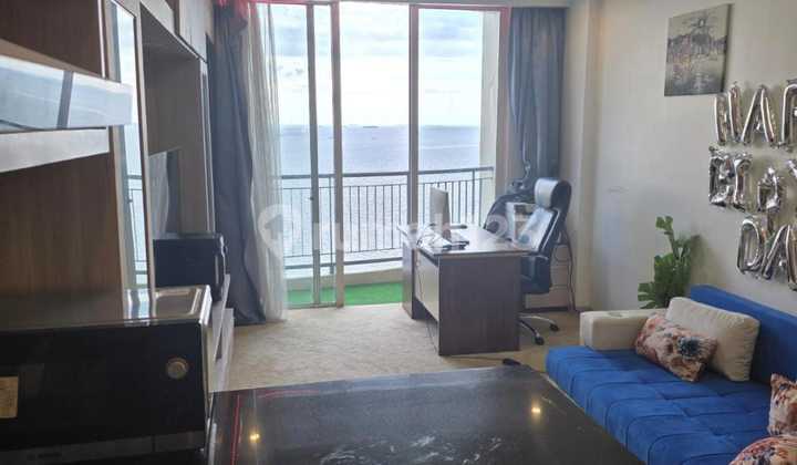 Apartemen Ancol Mansion 1Br View Laut Furnish Jakarta Utara 2