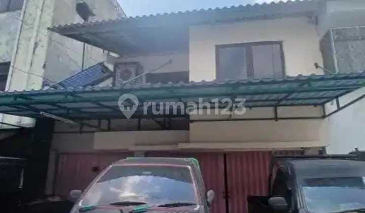 Permata Indah Ruko 8x20 2.5 Floors North Jakarta