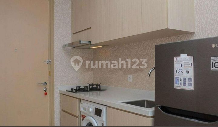 Sewa Apartemen Sedayu City Studio Full Furnished, Jakarta Timur 2