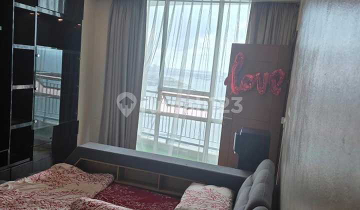 Apartemen Ancol Mansion 1Br View Laut Furnish Jakarta Utara
