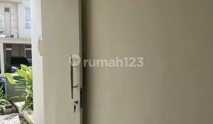 Rumah Green Puri 2 Lantai Uk 8X15 Hadap Selatan Jakarta Barat 2