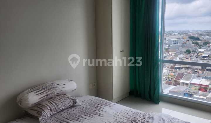 Green Sedayu Apartment 1BR Fully Furnished, Cengkareng West Jakarta