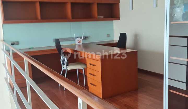 Apartemen Cityloft Sudirman 2BR Semi Furnish Jakarta Pusat 2