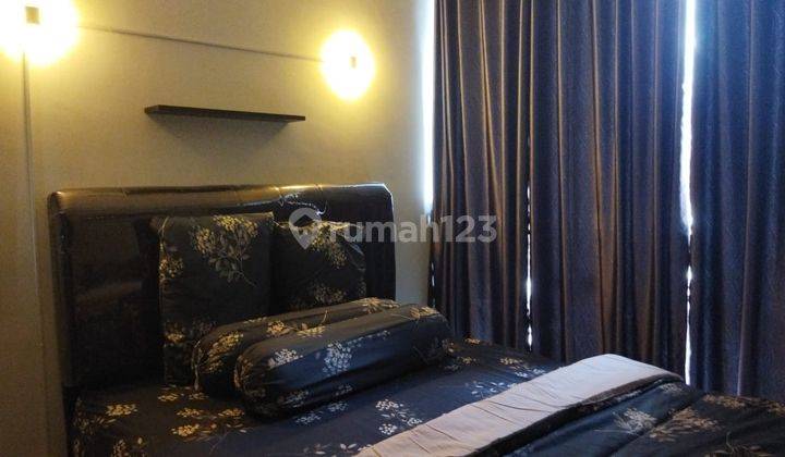 Sewa Bulanan Apartemen Puri Mansion Studio Furnished, Kembangan 1