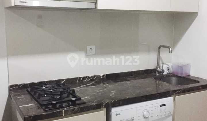 Apartement Puri Mansion Studio Fully Furnished Jakarta Barat 2