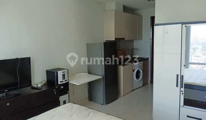 Apartemen Puri Mansion Studio Furnished Jakarta Barat 2