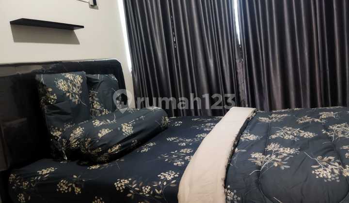 Sell Puri Mansion Studio Apartment Ready to Occupy West Jakarta