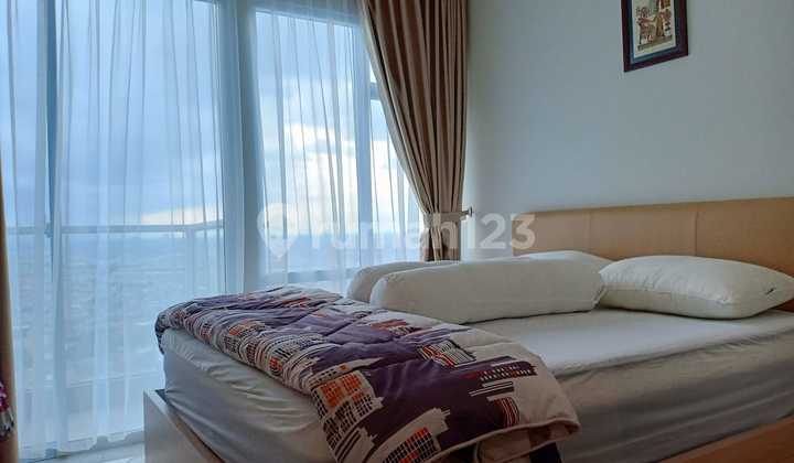 Puri Mansion Good Studio Furnished Apartment West Jakarta