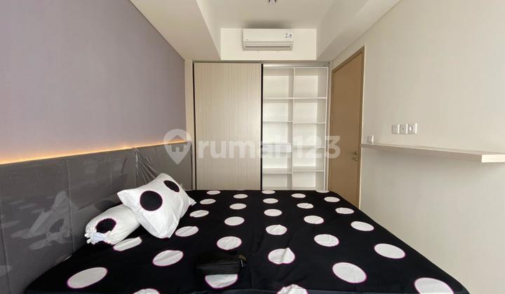 Sedayu City 1BR Luxury Furnished Apartment East Jakarta 2