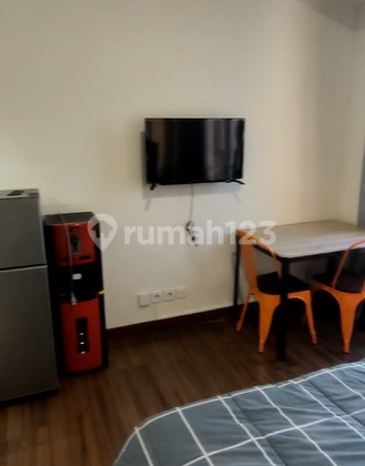 Apartemen Puri Orchard Studio Furnished Jakarta Barat 2