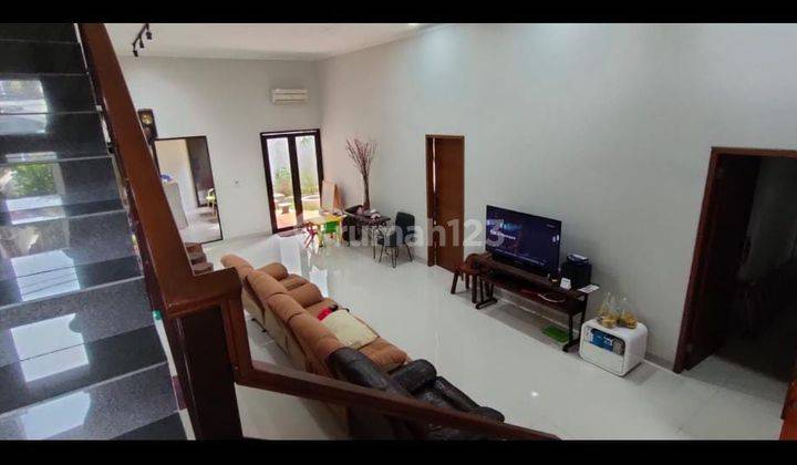Dijual Rumah 2 Lantai Lokasi Taman Kosambi Timur, Cengkreng 2