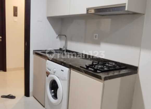 Jual Murah Apartemen Puri Mansion Studio Full Furnished 2