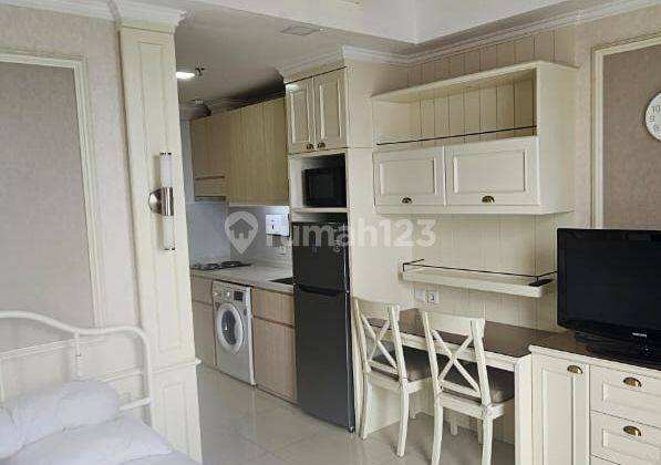 Disewakan Apartemen Sedayu City Studio Full Furnished, Jaktim 2