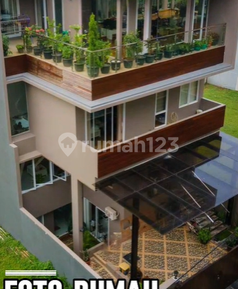 Selling Premium Luxury 3-Story House in Gading Serpong, Tangerang