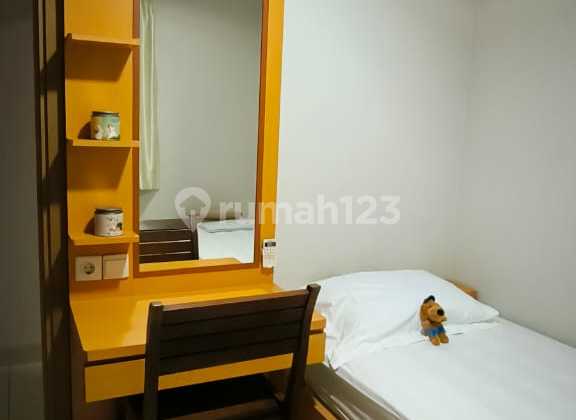 The Mansion Kemayoran Apartemen 2BR Furnish Jakarta Pusat