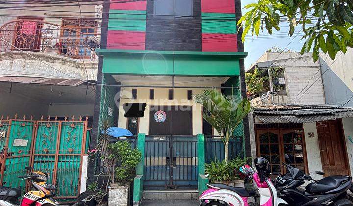Jual Cepat Rumah Sunter Agung SHM Dekat Ancol