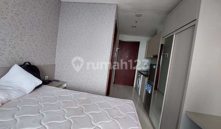 Apartemen View City Puri Mansion Studio Furnish Jakarta Barat