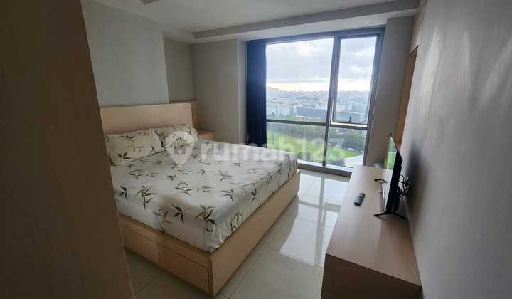 Apartemen The Mansion 2Br Full Furnished Kemayoran