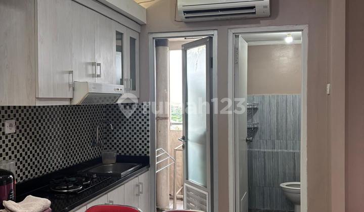 Gading Nias Residence 1Br Full Furnished Apartment North Jakarta 2