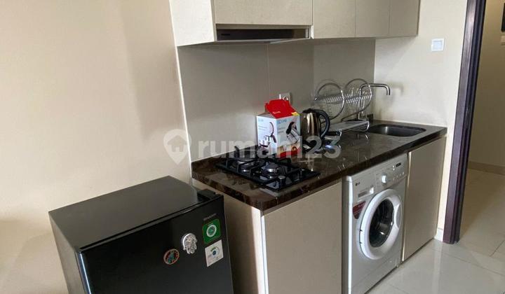 Apartemen Puri Mansion Studio Furnished Jakarta Barat 2