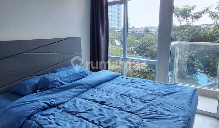 Monthly Rent Puri Mansion Studio Apartment Fully Furnished