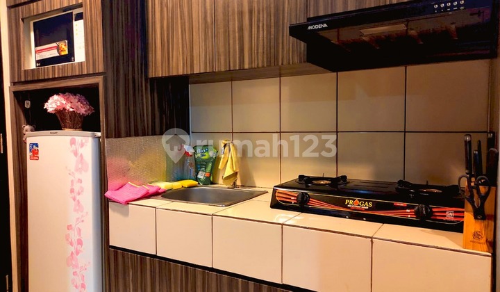 Apartement Skyline Paramount Studio Furnish Cantik Tangerang 2