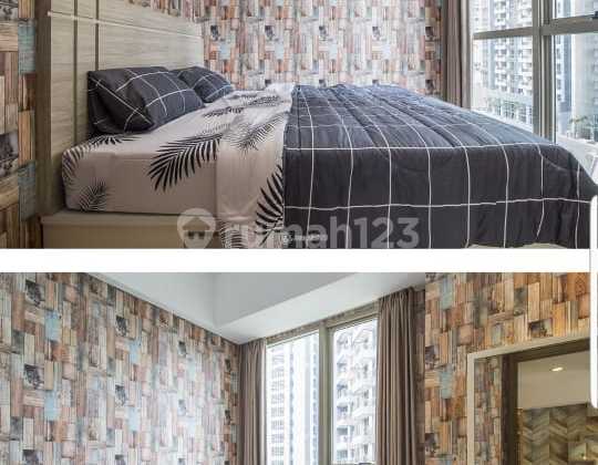Apartemen Taman Anggrek 2BR Full Furnished Jakarta Barat