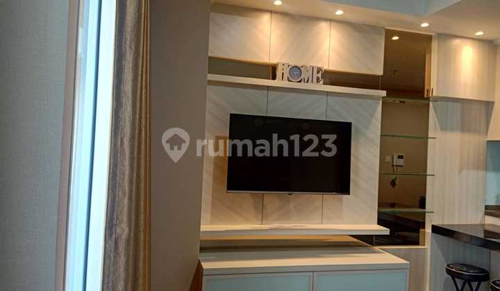 Green Sedayu Apartement Studio Furnished, West Jakarta