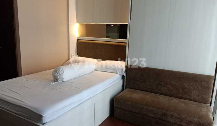 Green Sedayu Apartement Studio Furnished, West Jakarta