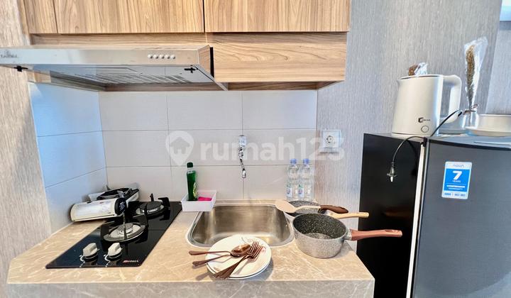 Beautifully Furnished Studio Apartment at Harco Sky Residence, West Jakarta Beautifully Furnished Studio Apartment at Harco Sky Residence, West Jakarta