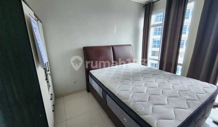 Apartemen Puri Mansion Studio Furnished Jakarta Barat