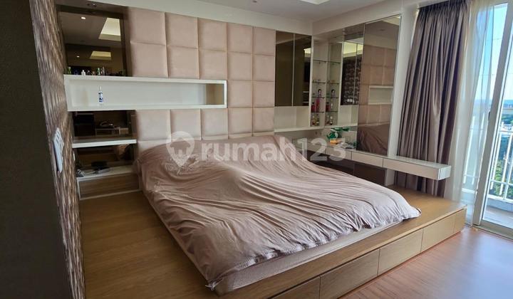 Murah Apartemen The Mansion Kemayoran 1Br Full Furnished