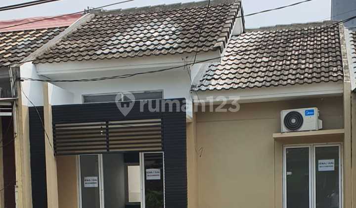 Rumah SHM Murah Cluster Grande Karawaci Hadap Timur Tangerang Rumah SHM Murah Cluster Grande Karawaci Hadap Timur Tangerang
