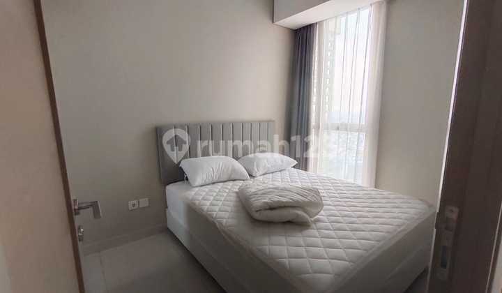 Jual Apartemen Taman Anggrek 1BR Full Funished, Jakarta Barat  1