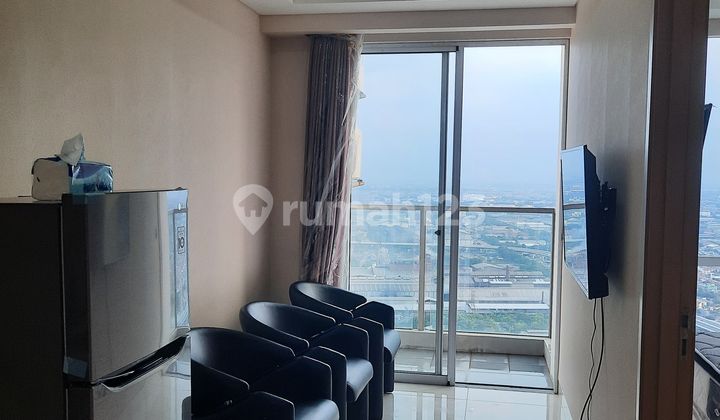 Sedayu City 1BR Furnished Apartment East Jakarta