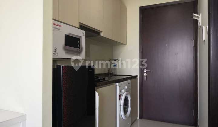 Puri Mansion Studio Apartment Furnished West Jakarta 2